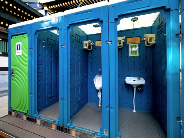 Professional porta potty rental in West Pasco, WA