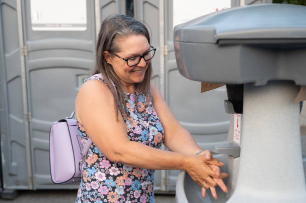 Sanitation services for porta potties in West Pasco, WA
