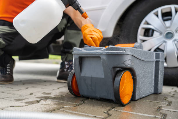 Best Affordable portable toilet rental  in West Pasco, WA